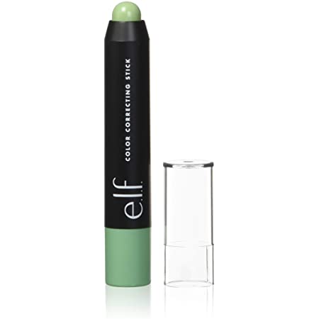elf cosmetics color correcting stick- green