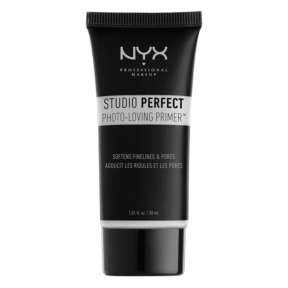 NYX PROFESSIONAL MAKEUP Studio Perfect Primer - Green (Color-Correcting)