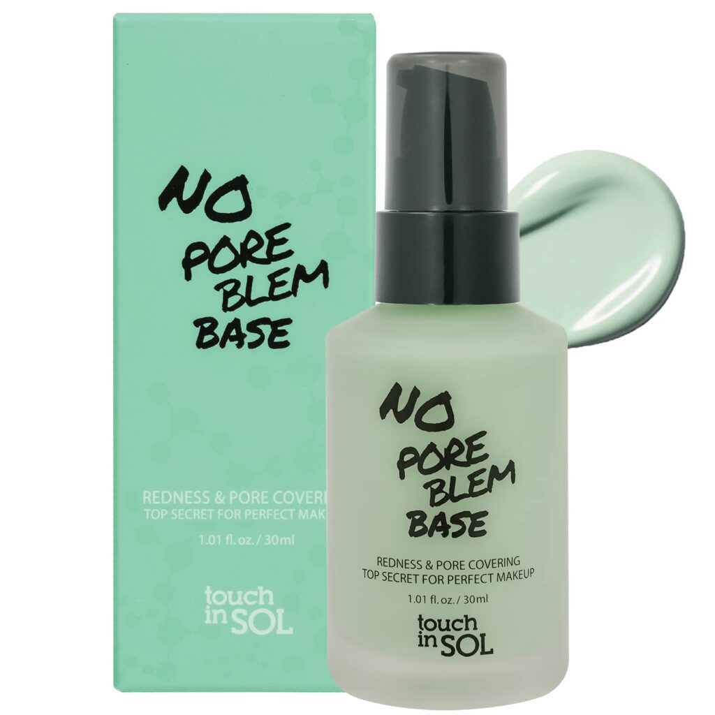 TOUCH IN SOL Redness Corrector Base Primer