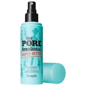 Benefit cosmetic best makeup setting spray for oily skin