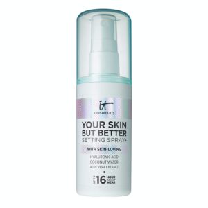 IT cosmetics best makeup setting spray for oily skin